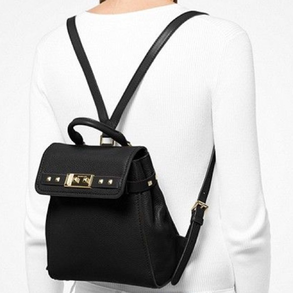 Authentic Michael Kors Backpack